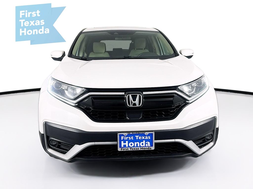 Used Car 2021 Honda Cr-v  Ex For Sale Under $25,000 In Austin, Texas