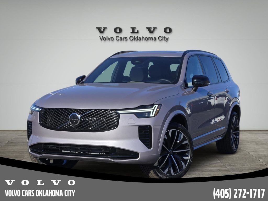 2026 Volvo XC90 Ultra's photo