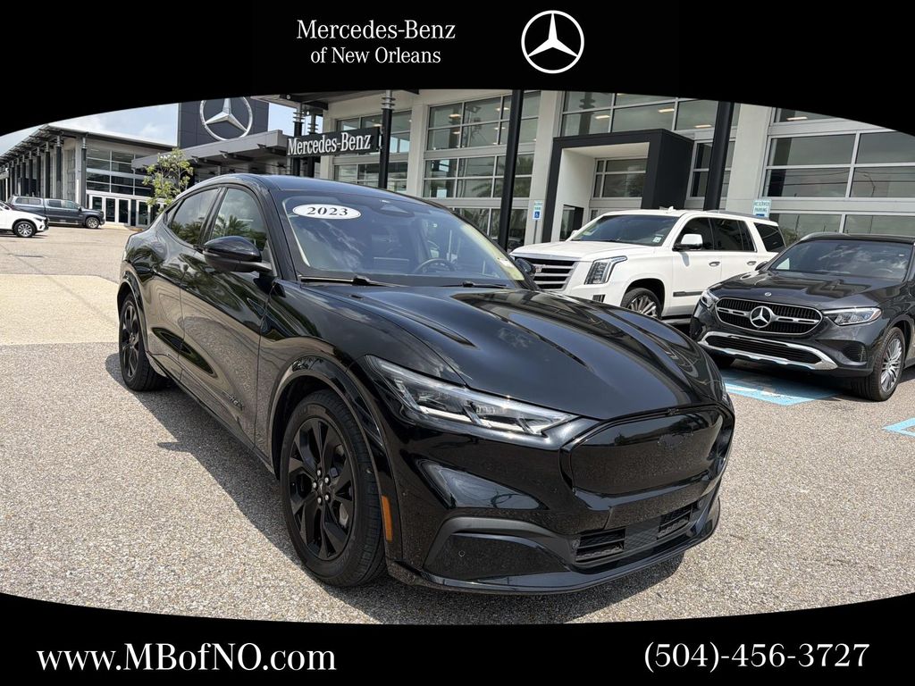 2023 Ford Mustang Mach-E Premium RWD