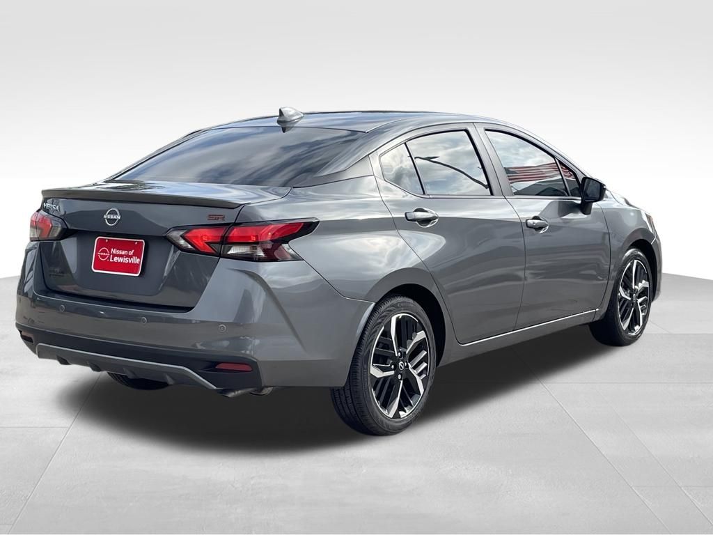 2025 Nissan Versa