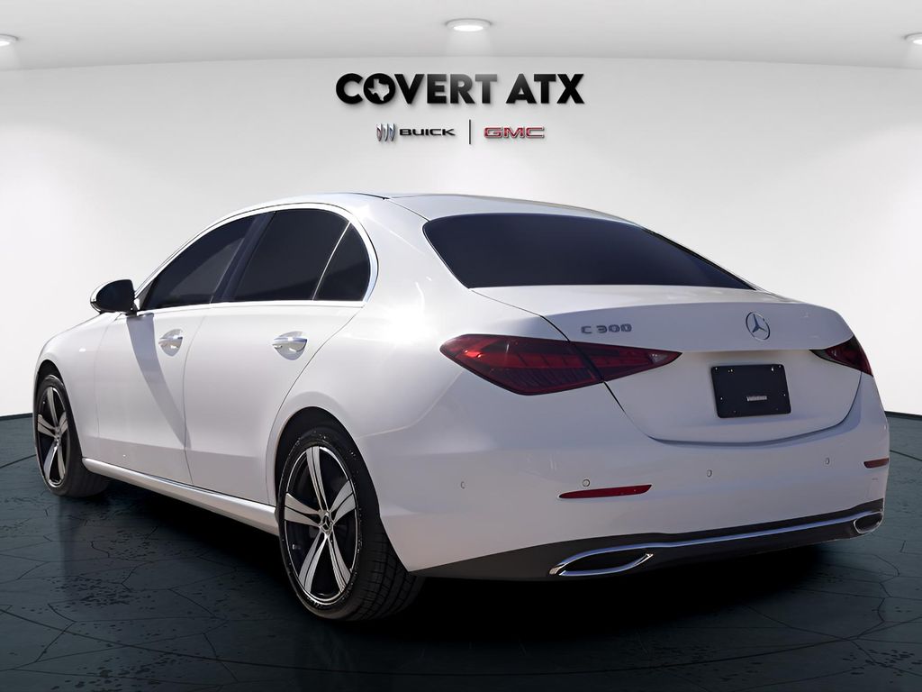 Used Car 2024 Mercedes-benz C-class  C 300 For Sale Under $40,000 In Austin, Texas