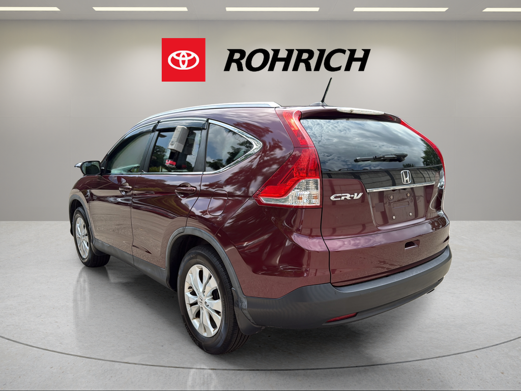2012 Honda CR-V