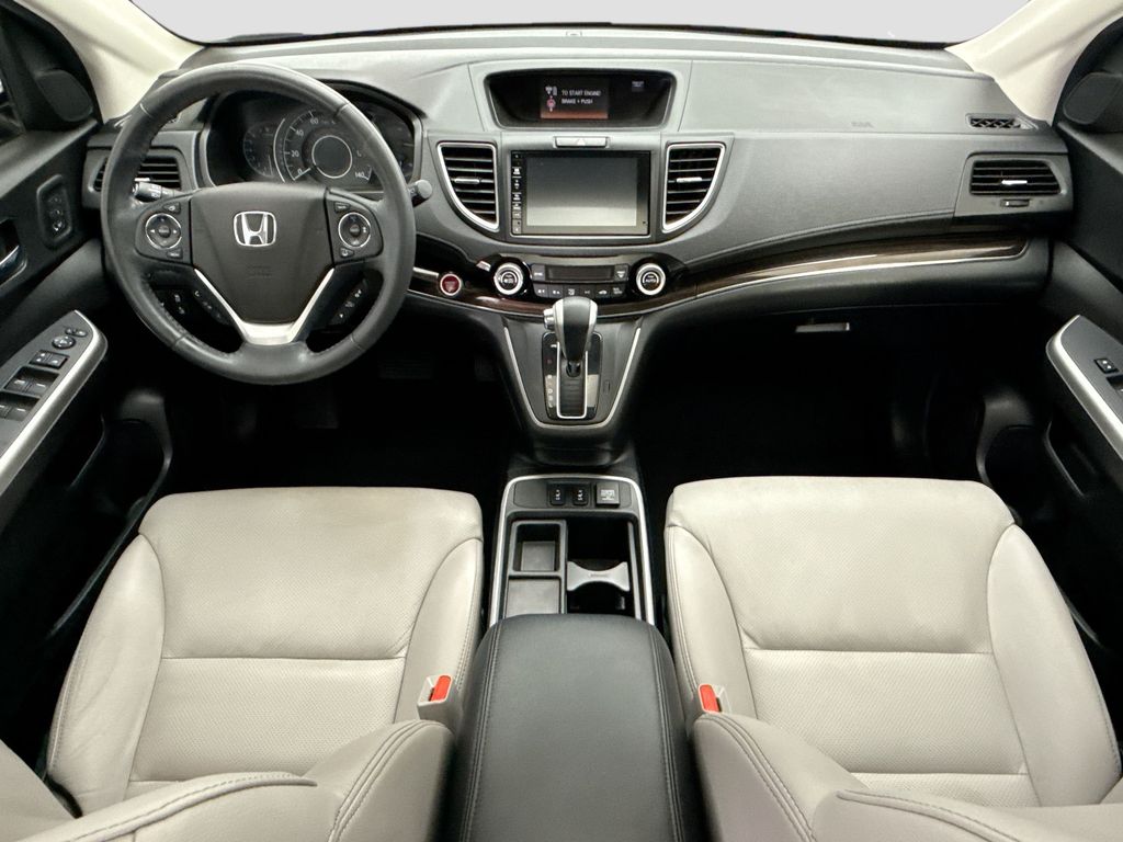 Thumbnail: 2015 Honda CR-V - 13