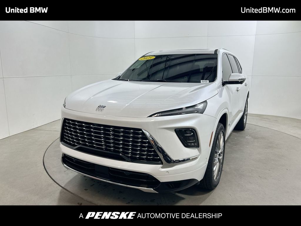 2025 Buick Enclave Avenir -
                Roswell, GA