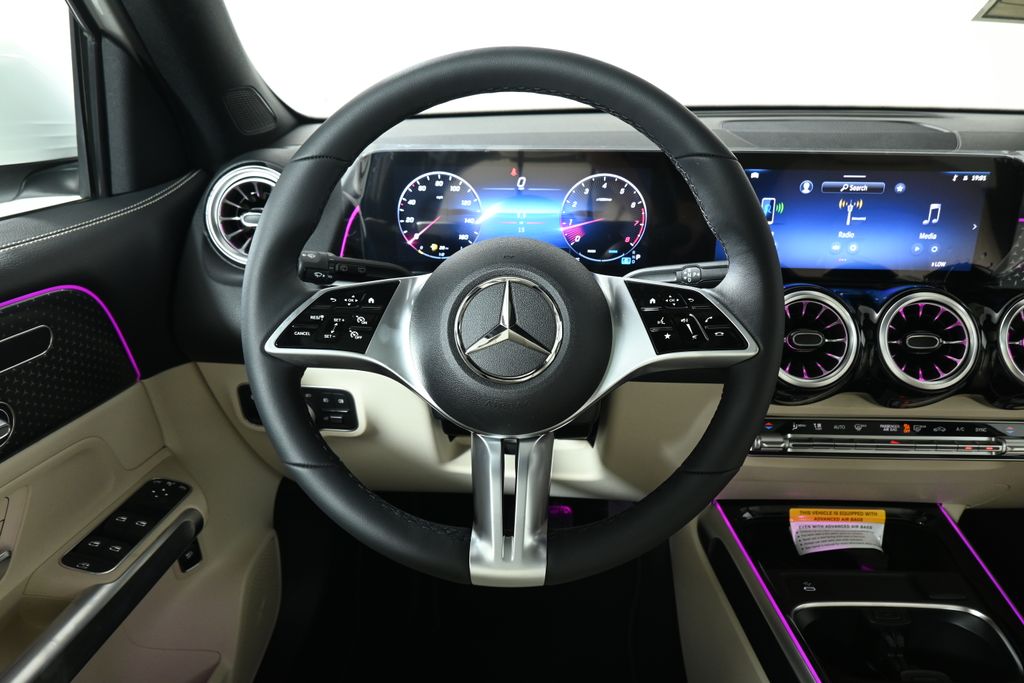 Thumbnail: 2026 Mercedes-Benz GLB - 14