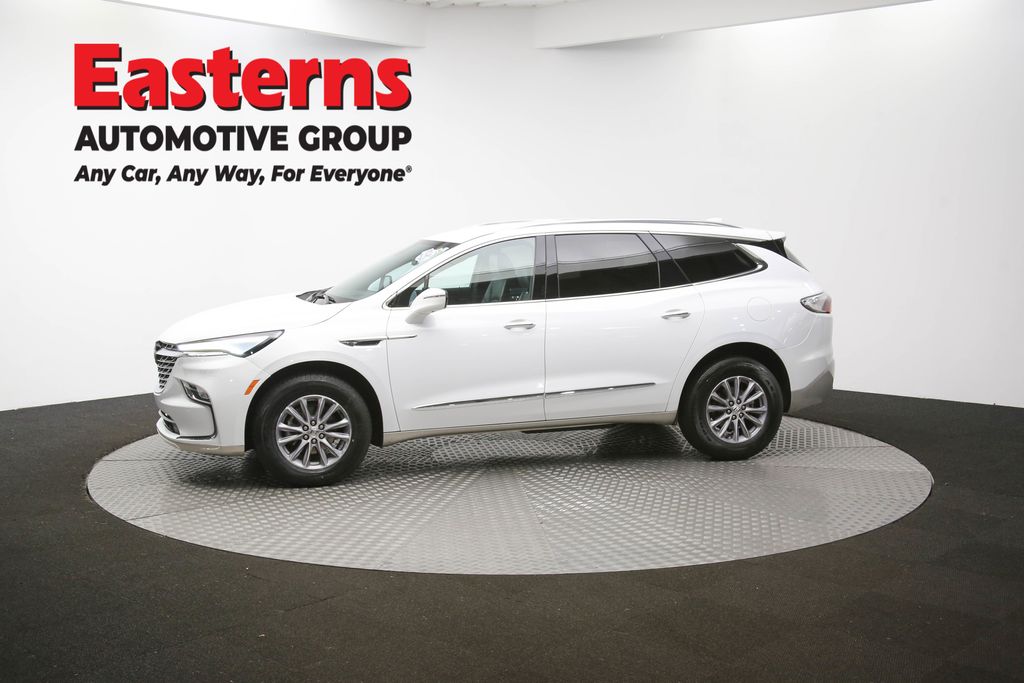 Used 2024 White Buick Premium Group image 62