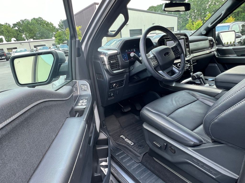 Thumbnail: 2025 Ford F-150 - 26
