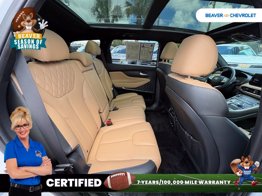 Used 2023 Hyundai Santa Fe SUV