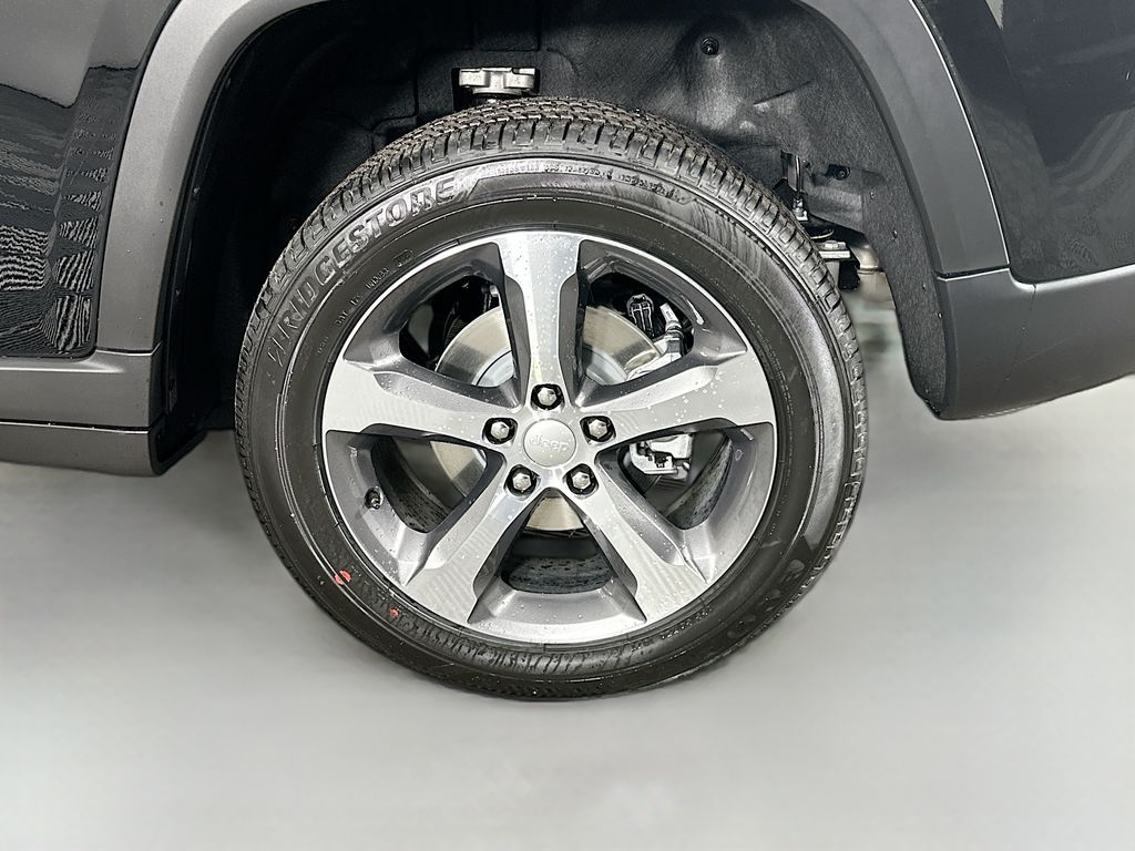 New 2026 Black Jeep Limited image 17