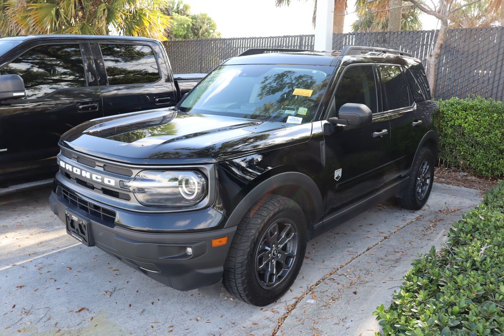 2021 Ford Bronco Sport Big Bend -
                West Palm Beach, FL