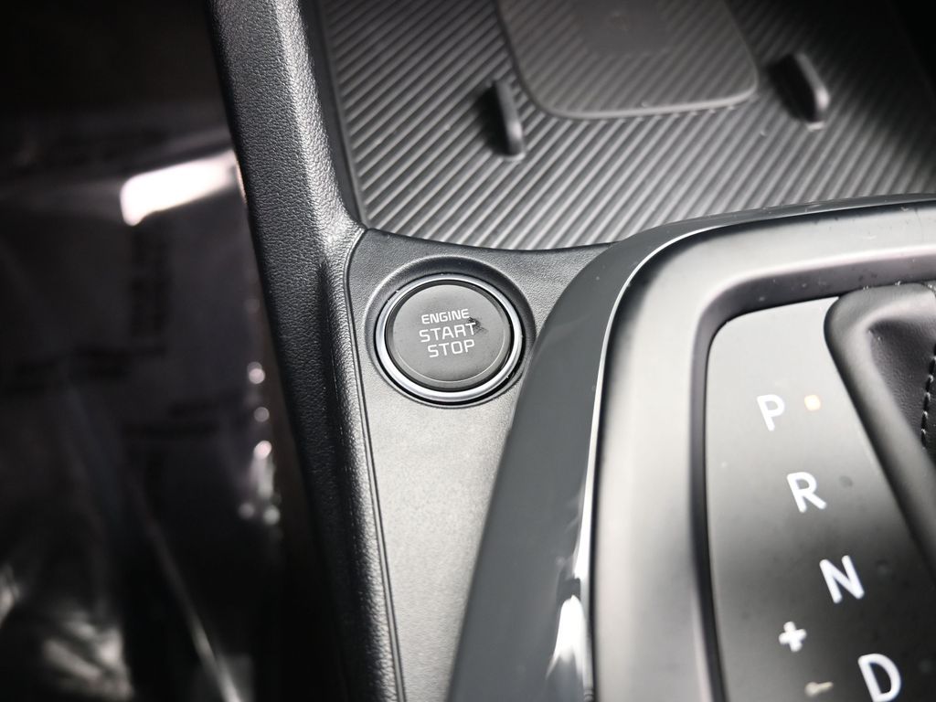 Used 2025 Interstellar Gray Kia EX image 28