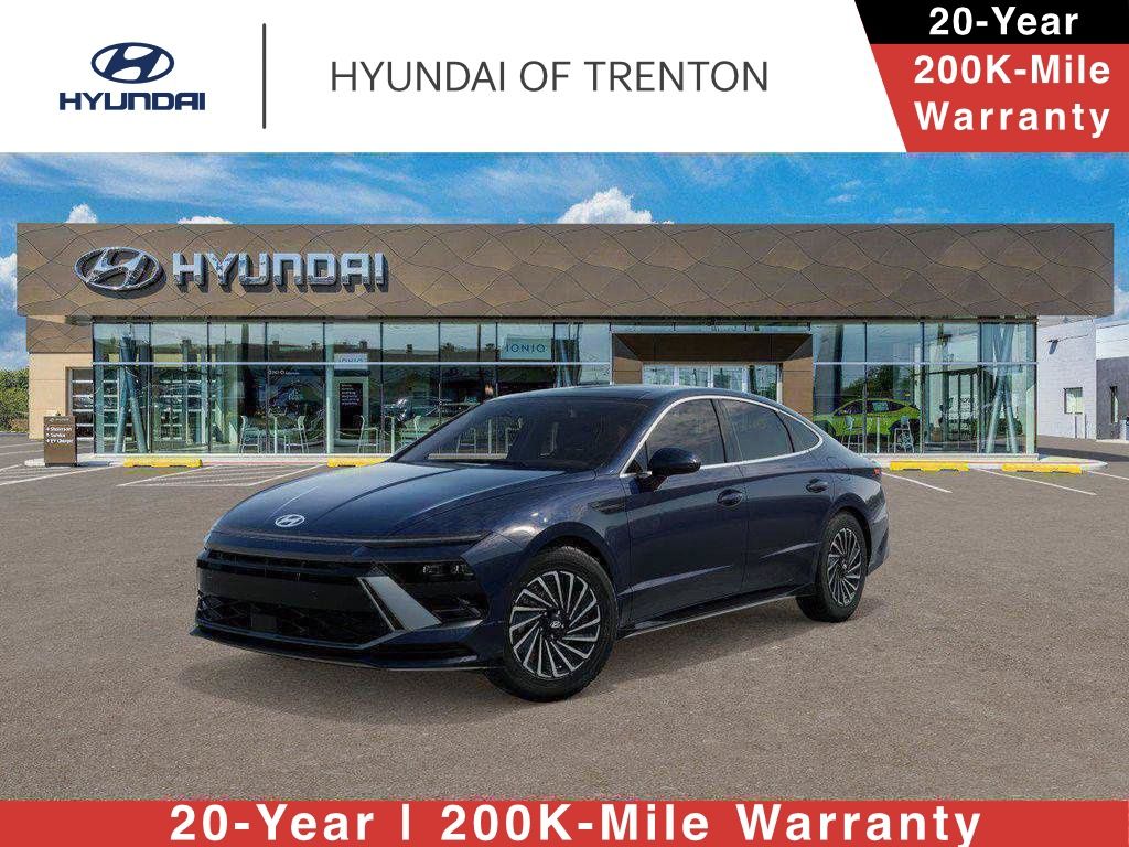 2026 Hyundai SONATA HYBRID SEL