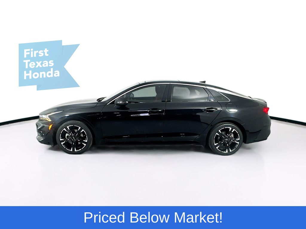 Used Car 2023 Kia K5  Gt-line For Sale Under $30,000 In Austin, Texas