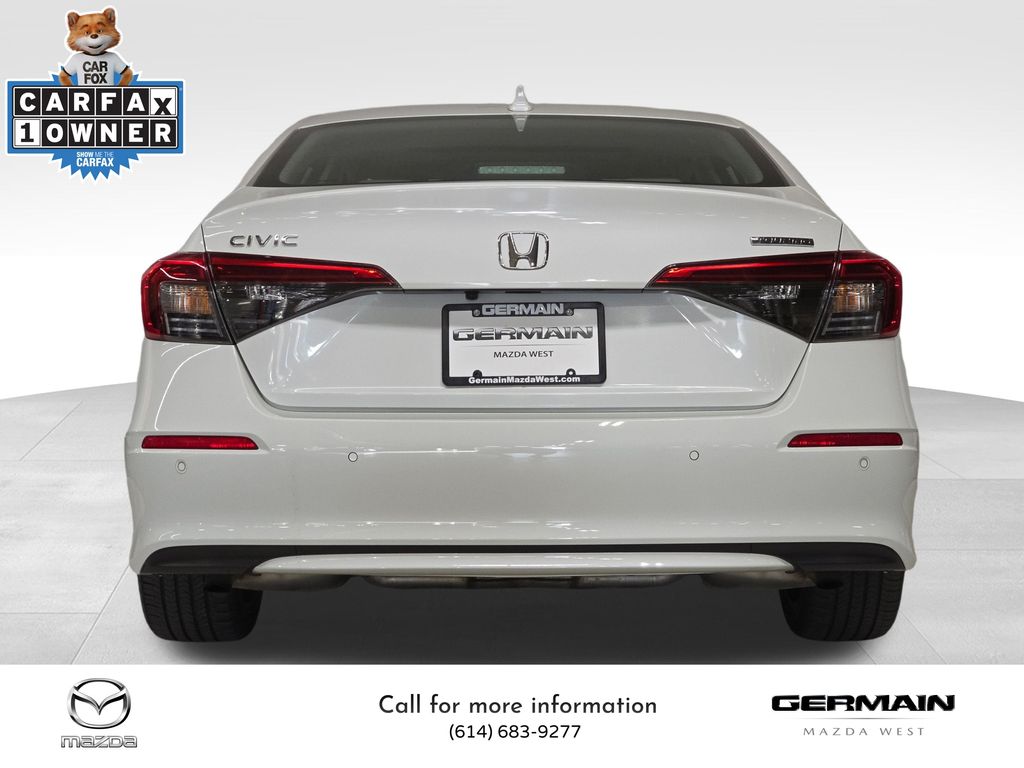 2022 Honda Civic Touring photo 6