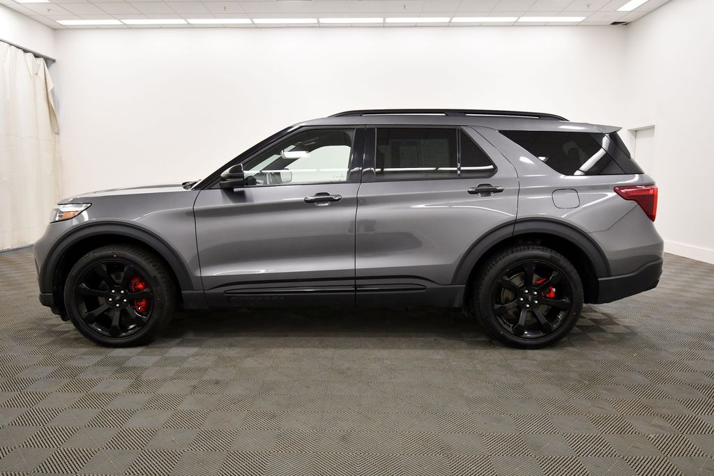 Used 2022 Ford Explorer SUV