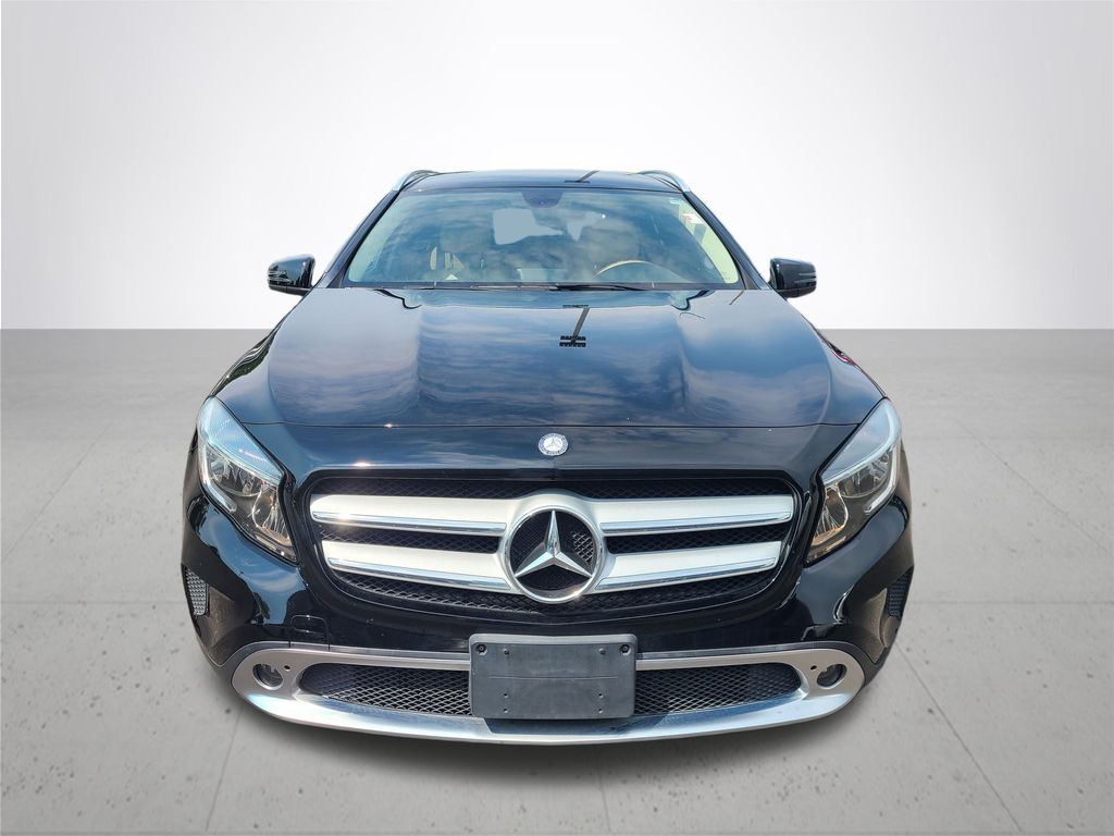 2015 Mercedes-Benz GLA GLA 250
