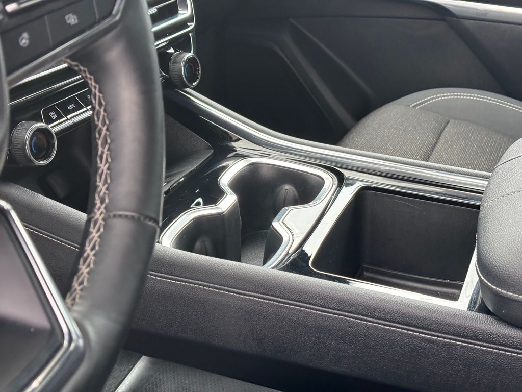 Used Car 2025 Chevrolet Traverse  Lt For Sale Under $35,000 In Austin, Texas