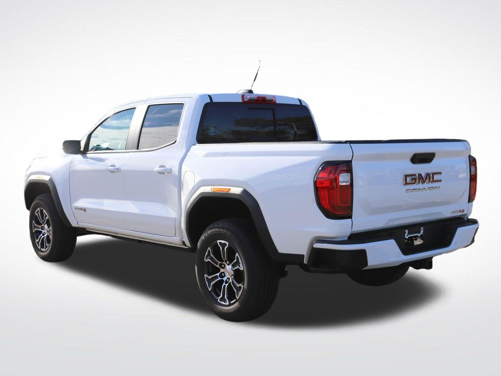 Thumbnail: 2024 GMC Canyon - 3