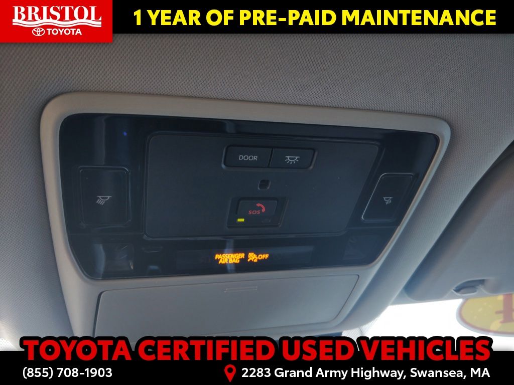 Used 2024 Toyota Grand Highlander SUV