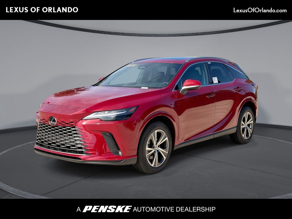 Thumbnail: 2026 Lexus RX - 1