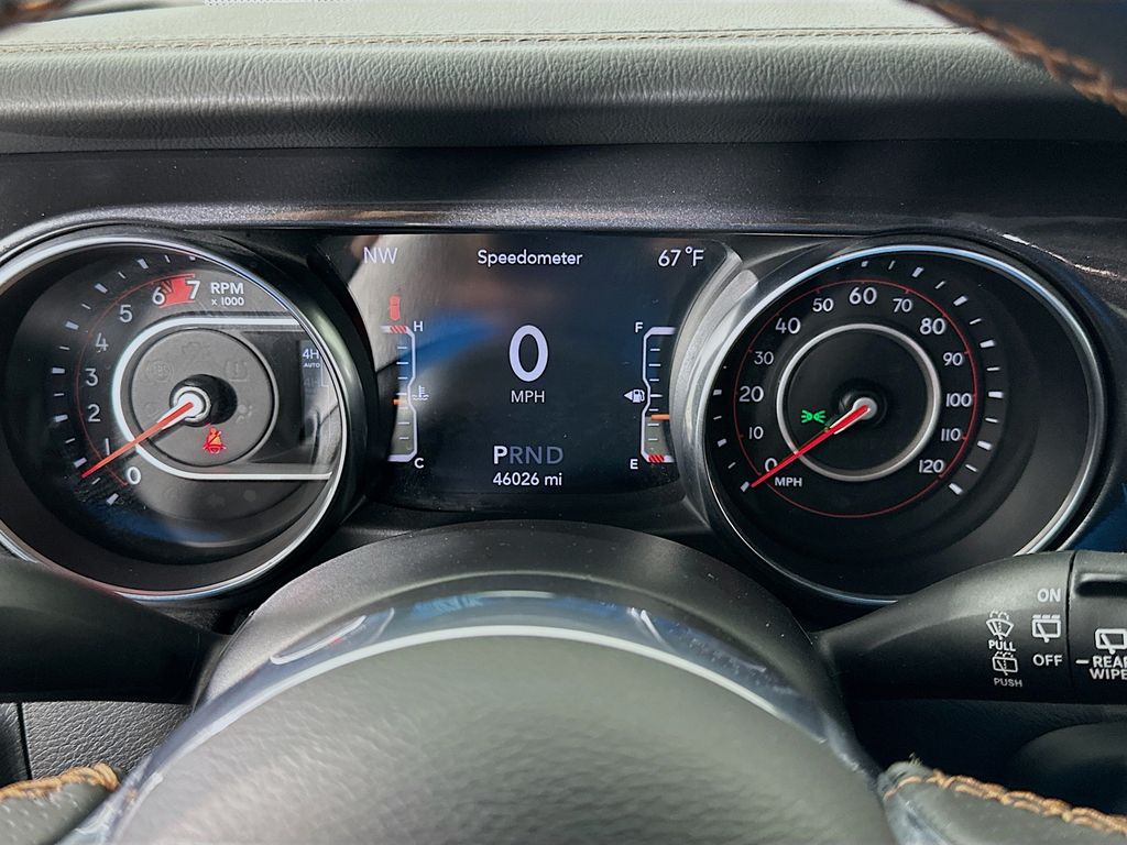 Thumbnail: 2021 Jeep Wrangler - 12