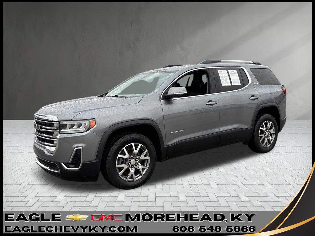 2020 GMC Acadia SLT AWD