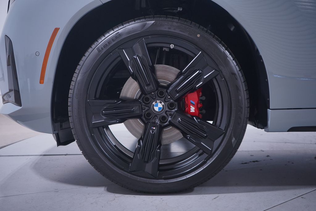 2025 BMW X3 3.0i 2