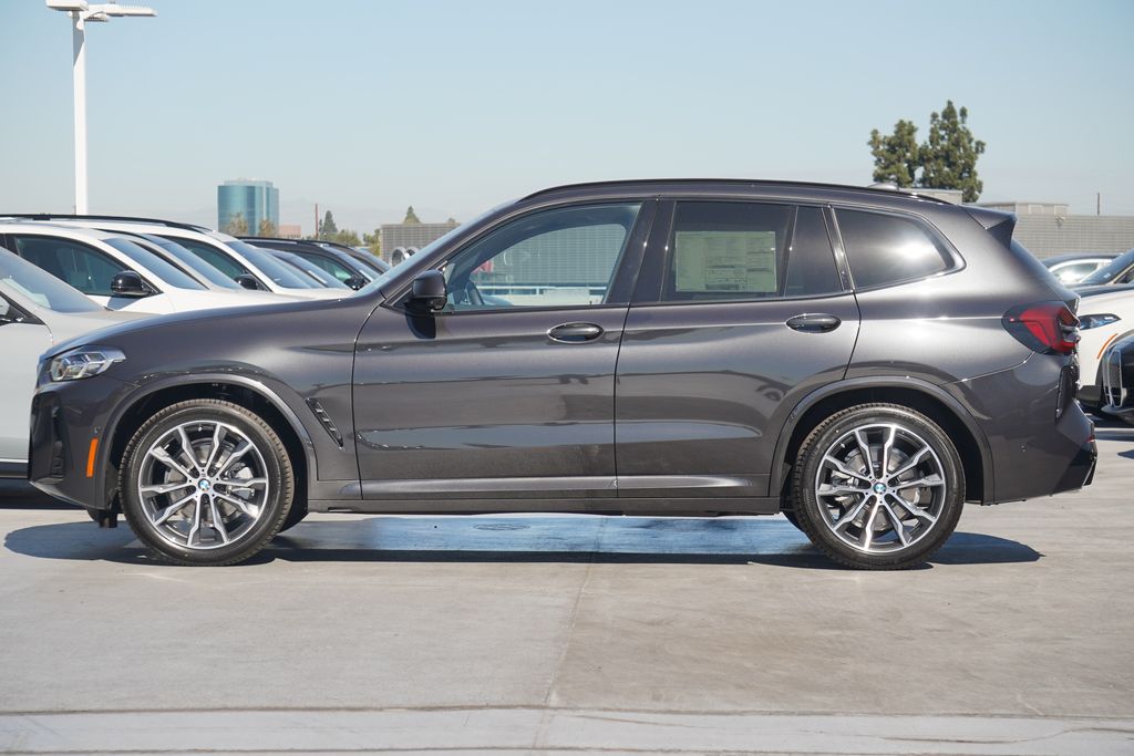 2024 BMW X3 sDrive30i 4