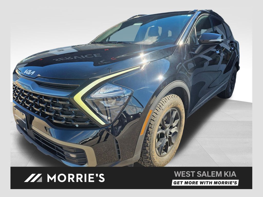 2023 Kia Sportage X-Pro AWD