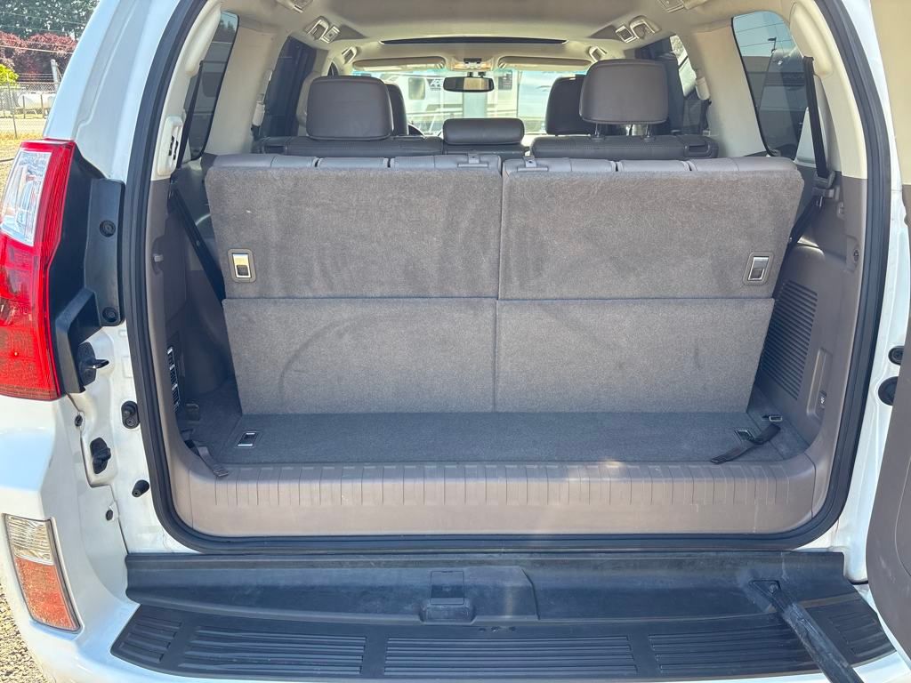 2013 Tungsten Pearl Lexus GX 460 460 Premium 4X4 SUV