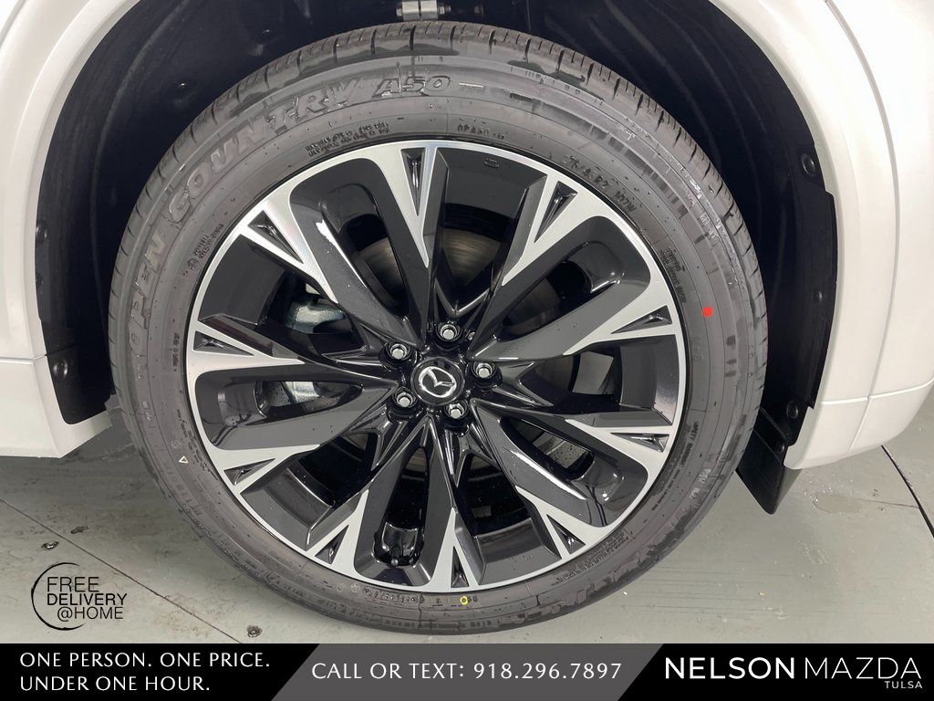 New 2026 White Mazda 3.3 Turbo S Premium Plus image 14