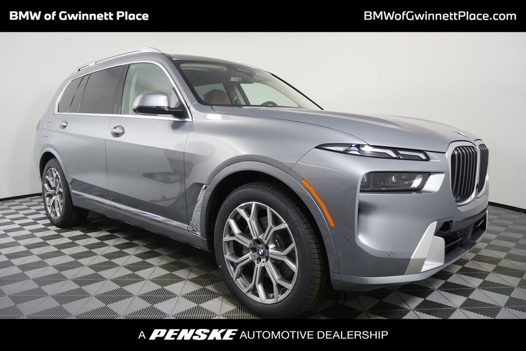 Thumbnail: 2026 BMW X7 - 1