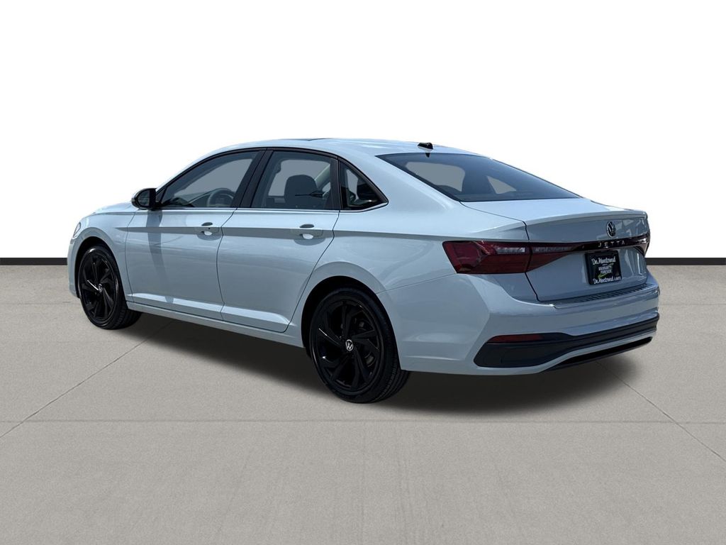 2026 Volkswagen Jetta 1.5T SE Gray at Victoria Chrysler Dodge Jeep Ram