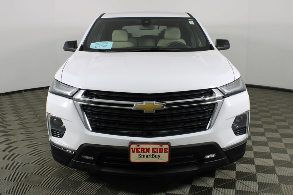 Used 2022 Chevrolet Traverse for sale in 