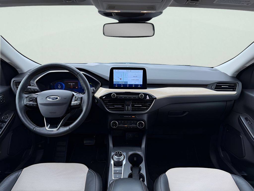 2022 Ford Escape Hybrid