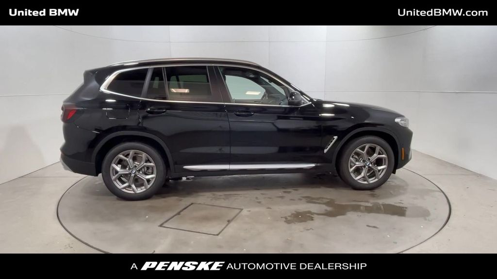 2024 BMW X3 sDrive30i 9