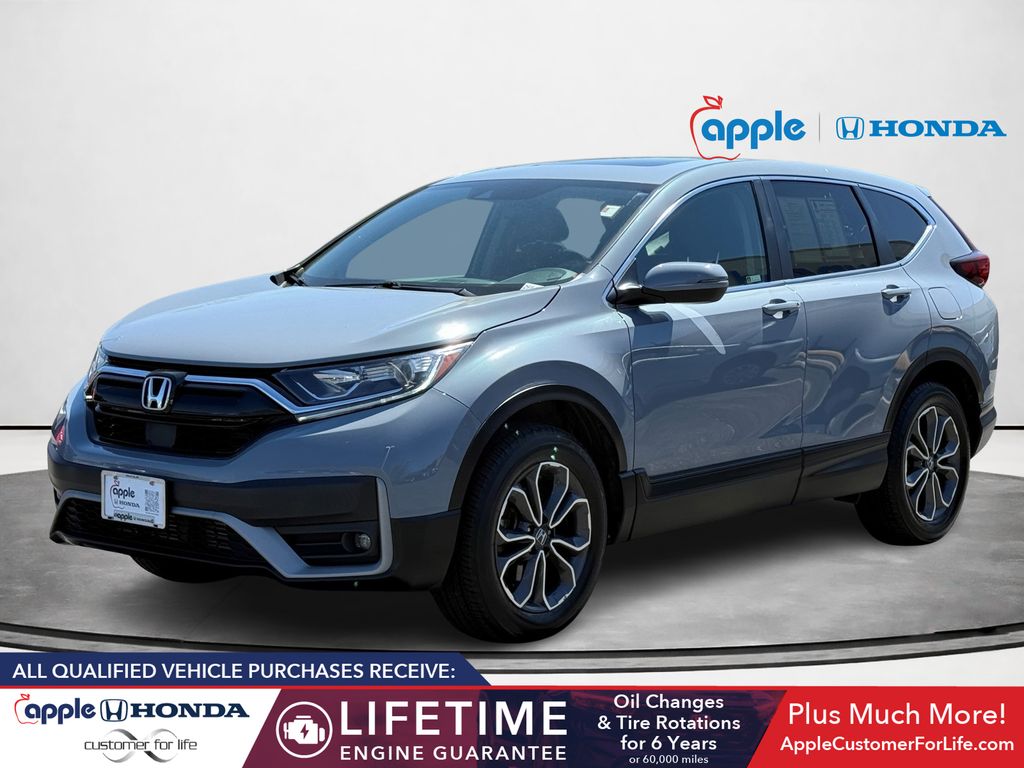 2022 Honda CR-V AWD EX