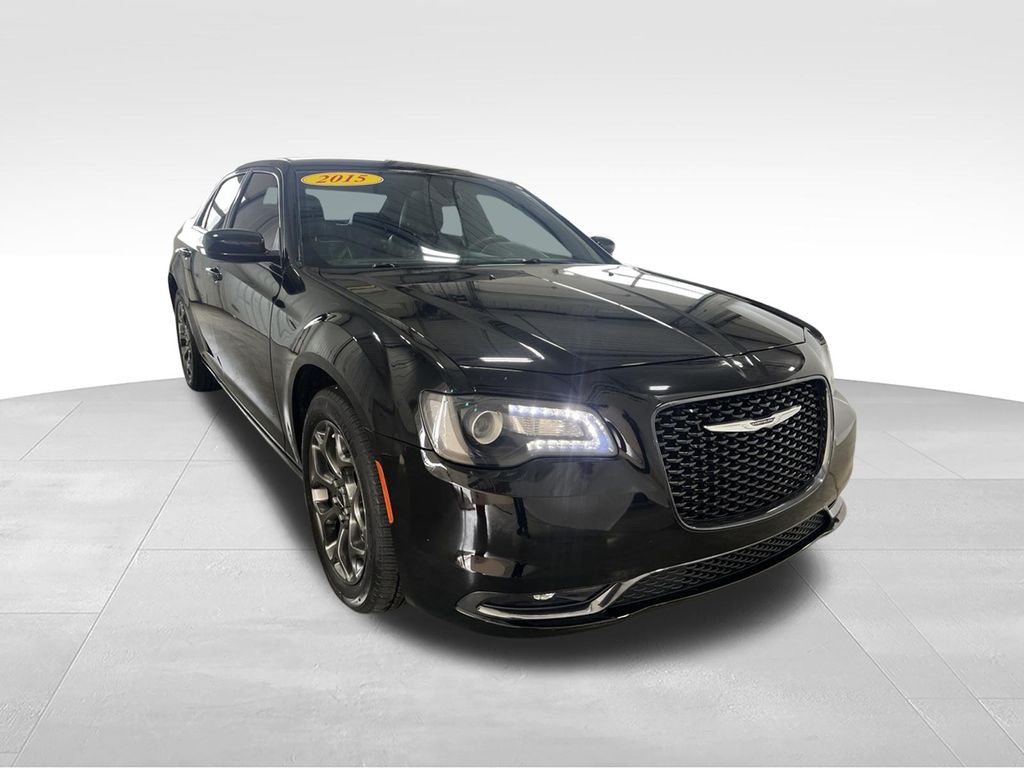 2015 Chrysler 300 S AWD
