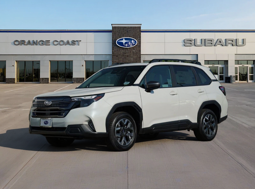 Thumbnail: 2026 Subaru Forester - 1