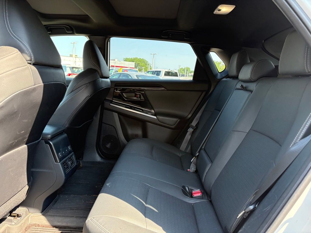 Used 2023 Toyota bZ4X SUV