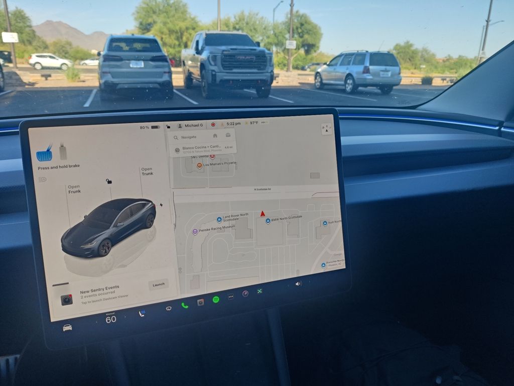 Thumbnail: 2024 Tesla Model 3 - 8