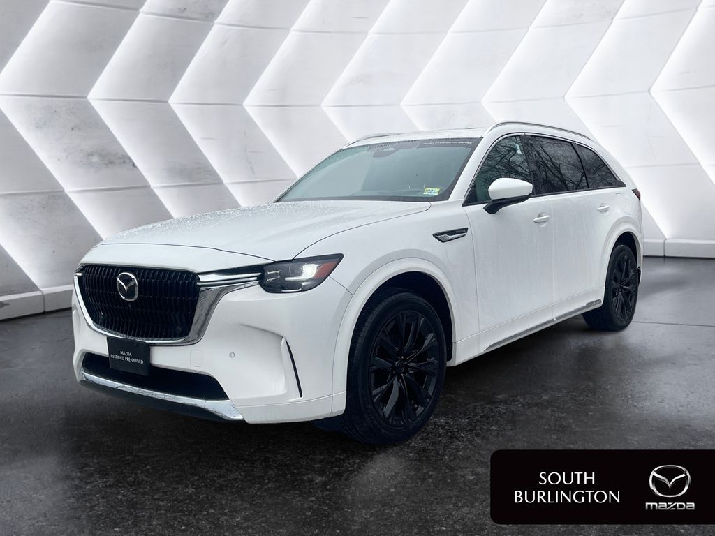 2025 Mazda CX-90 3.3 Turbo S Premium AWD