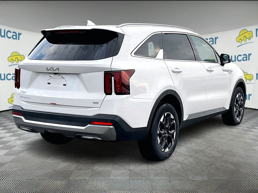 2026 Kia Sorento — photo 6