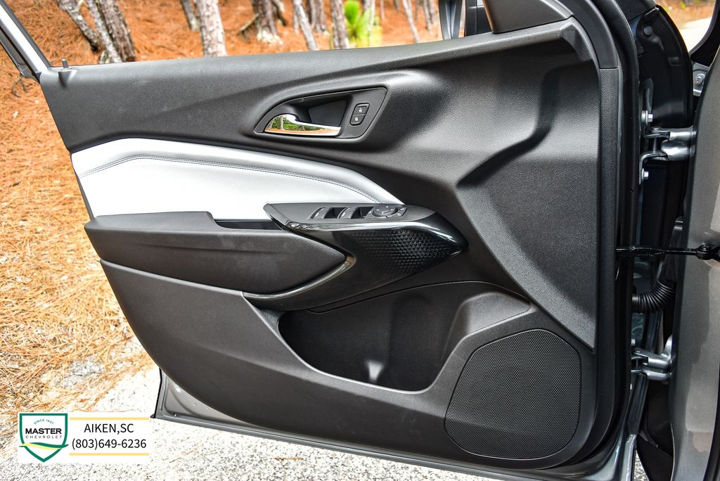 New 2026 Chevrolet Trax SUV