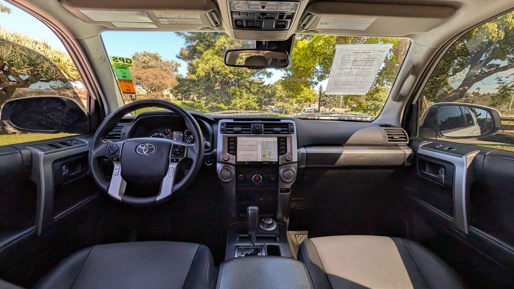 Used 2021 Toyota 4Runner SR5 Premium 4D Sport Utility