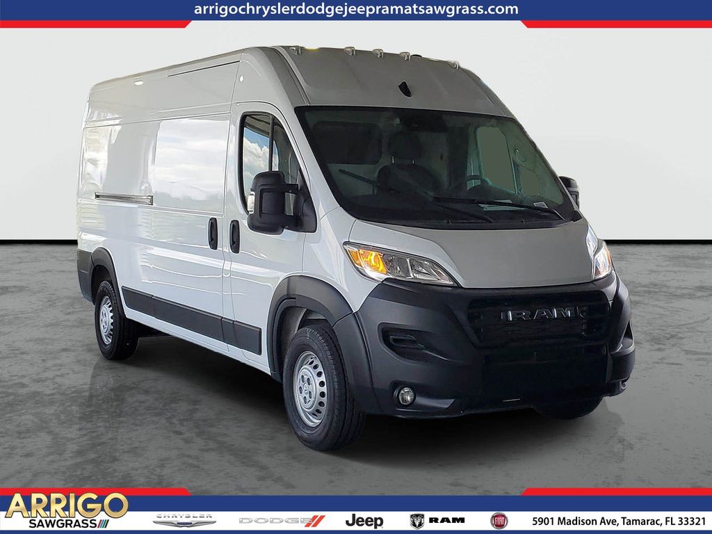  RAM ProMaster 2500