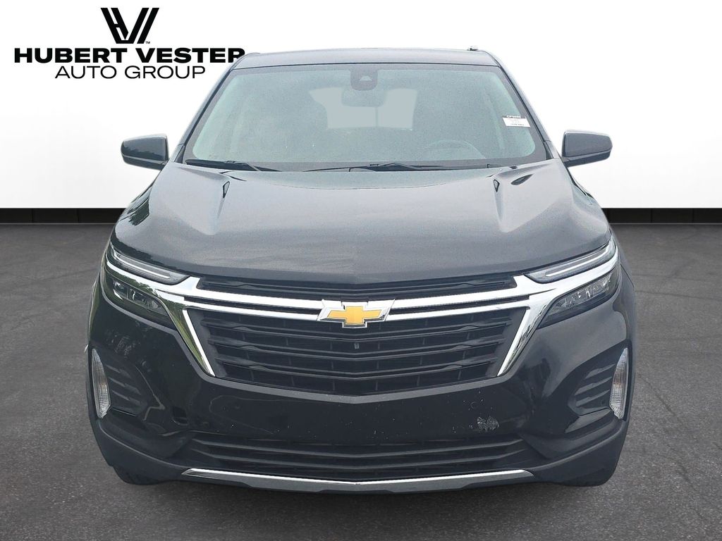 Used 2024 Chevrolet Equinox SUV