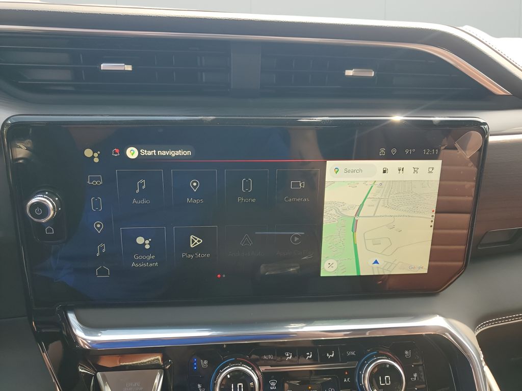 New Car 2025 Gmc Sierra 3500hd  Denali Ultimate For Sale Under $100,000 In Austin, Texas