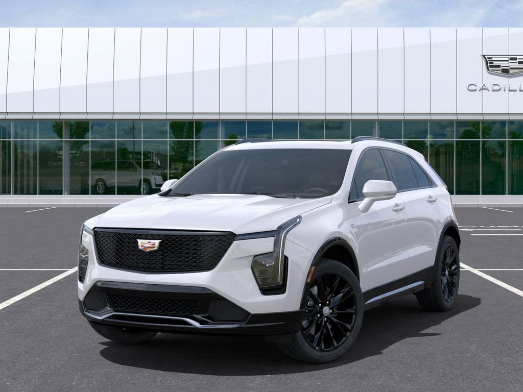 2025 Cadillac XT4 Sport 6