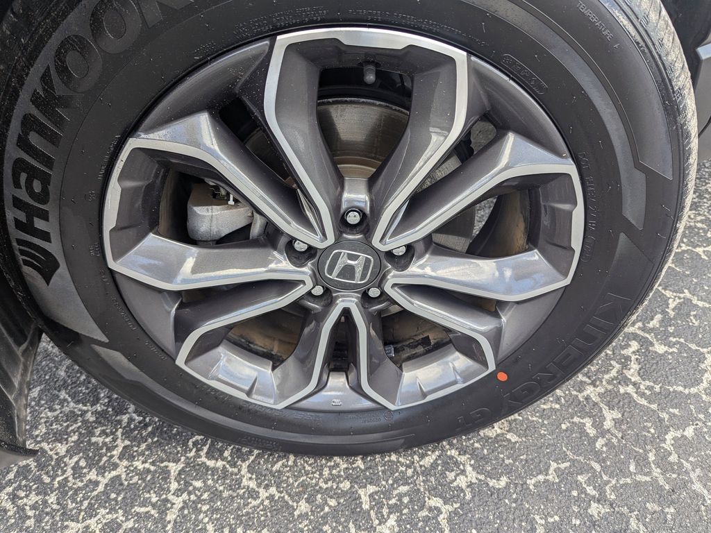 used 2022 Honda CR-V car, priced at $27,193